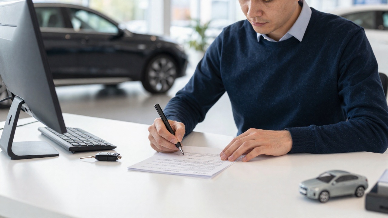 Vakuudellinen autolaina – auto vakuutena: hyödyt ja riskit